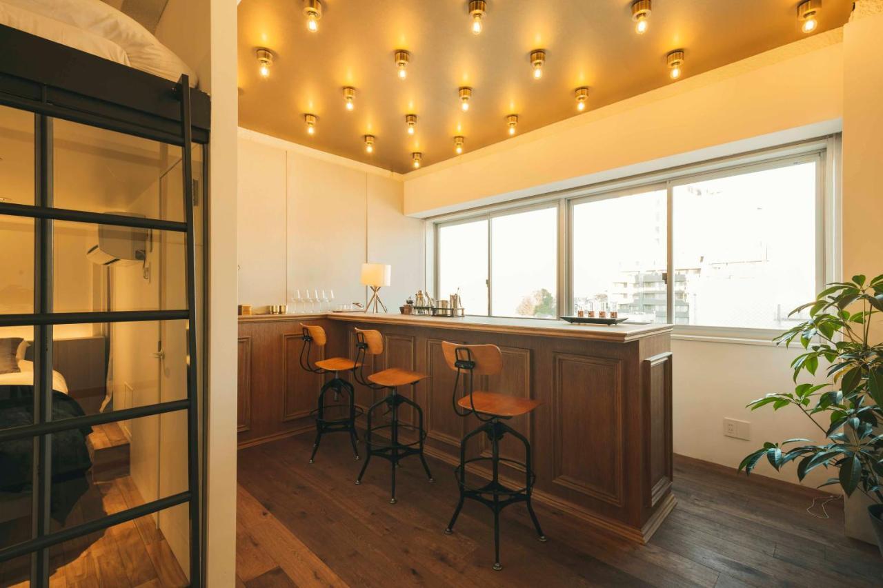 Illi Sun Shimokitazawa Apartment Tokyo Exterior photo