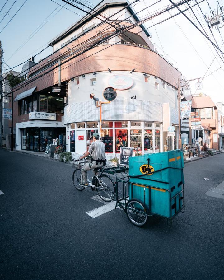 Illi Sun Shimokitazawa Apartment Tokyo Exterior photo